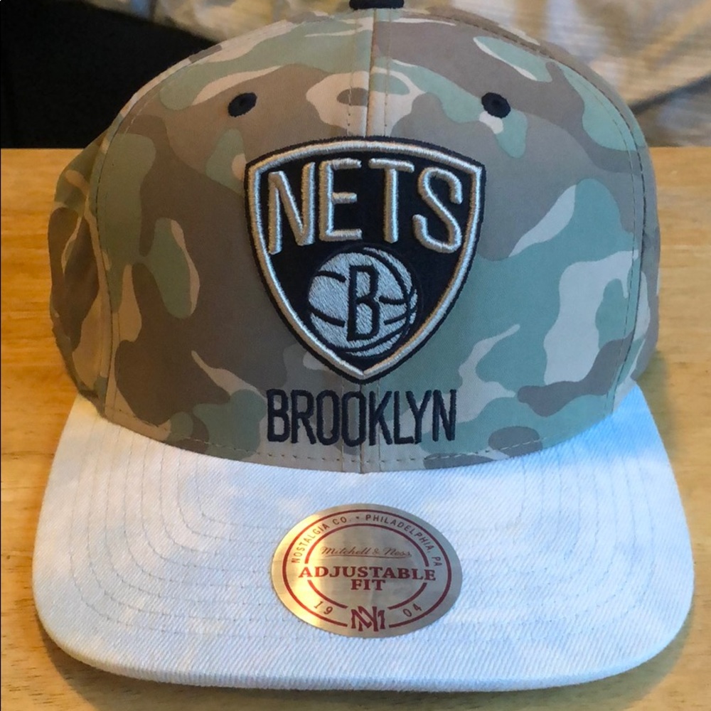 Brooklyn Nets hat
